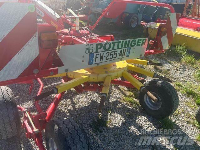 Pöttinger 611 A Τσουγκράνες και χορτοξηραντικές μηχανές