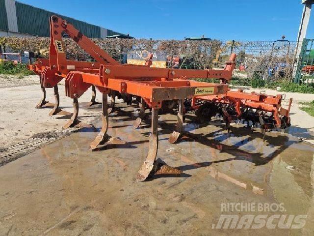 Rau PM 2 P 4 M Καλλιεργητές - Ρίπερ