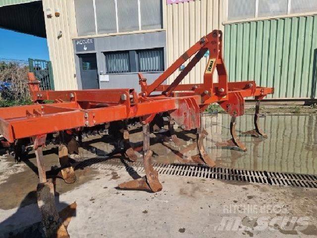 Rau PM 2 P 4 M Καλλιεργητές - Ρίπερ