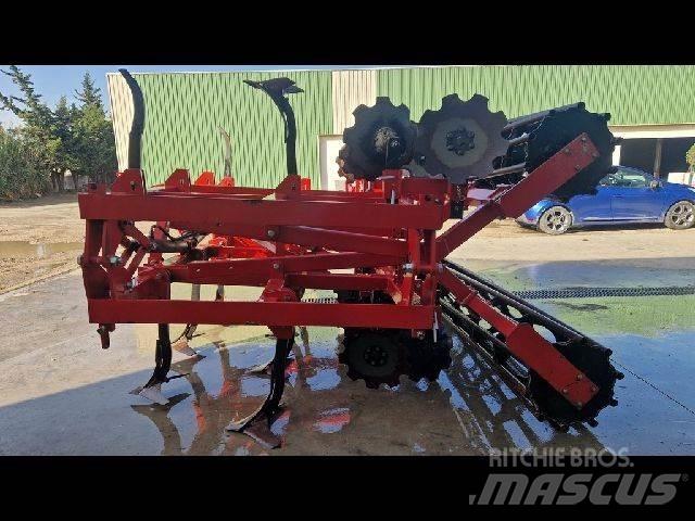 STP RKW 5500 Καλλιεργητές - Ρίπερ