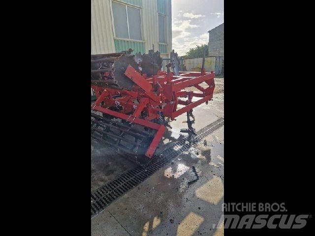STP RKW 5500 Καλλιεργητές - Ρίπερ