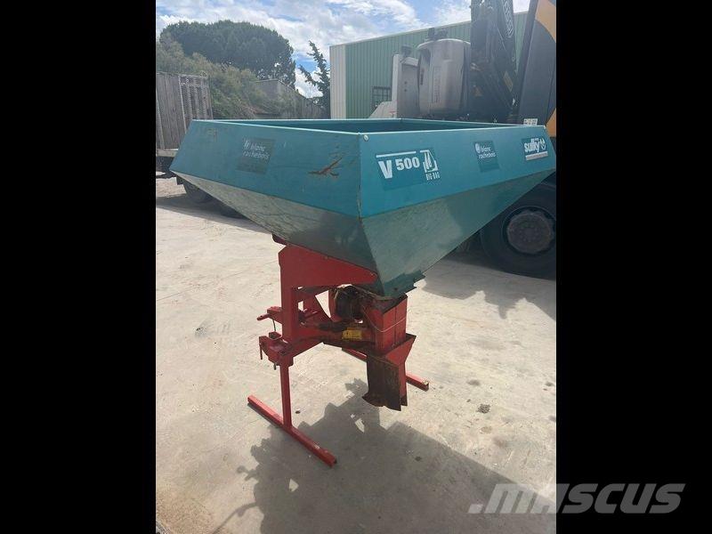 Sulky ROTOR Διαστρωτήρες ανοργάνων