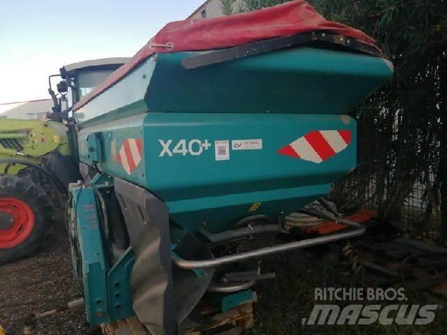 Sulky X40 Διαστρωτήρες ανοργάνων