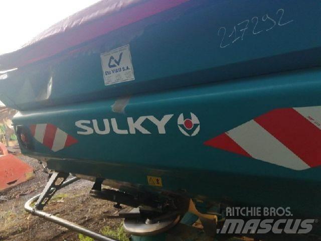 Sulky X40 Διαστρωτήρες ανοργάνων