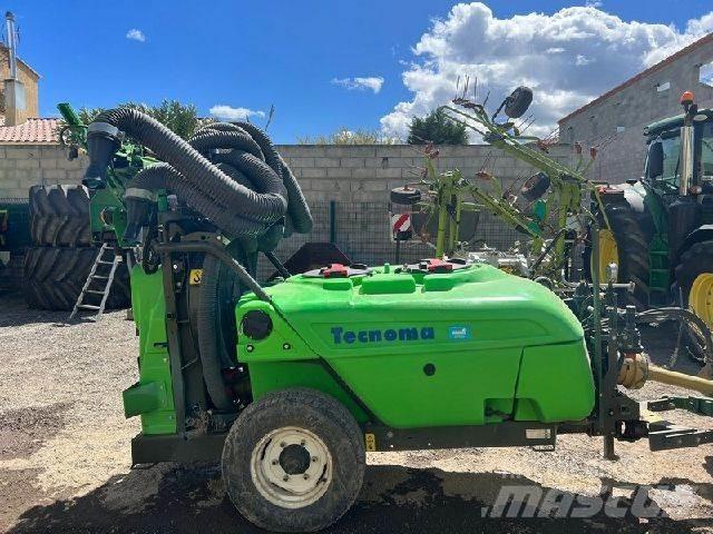 Tecnoma VECTIS Ψεκαστές αμπελιών