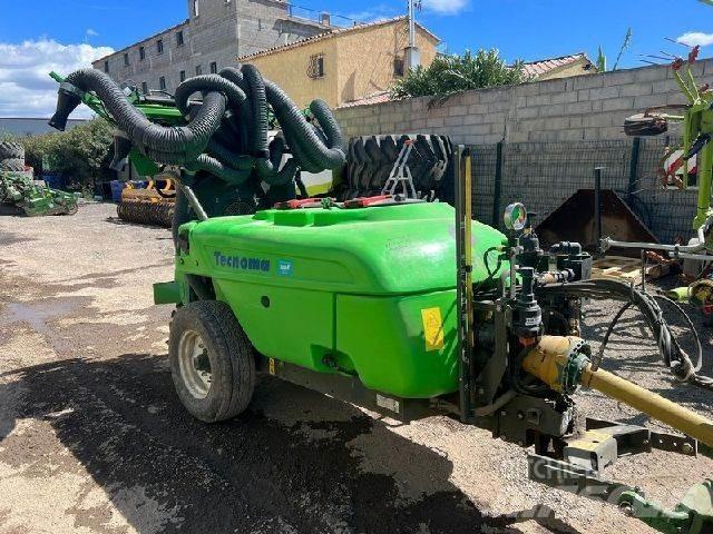 Tecnoma VECTIS Ψεκαστές αμπελιών