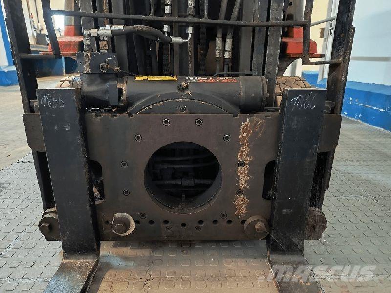 Toyota 7FGF18 Χειρισμός Υλικών - Άλλα