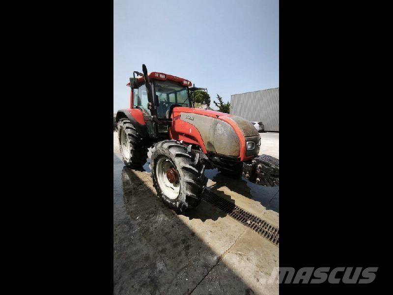 Valtra T140 Τρακτέρ