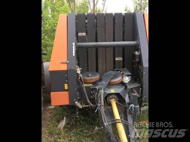 Vicon RV 157 Πρέσες κυλινδρικών δεμάτων