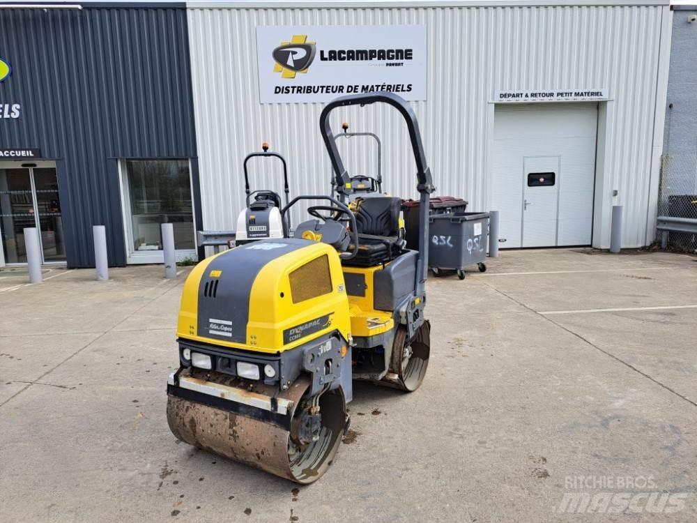 Atlas Copco CC900 Κατασκευές - Άλλα