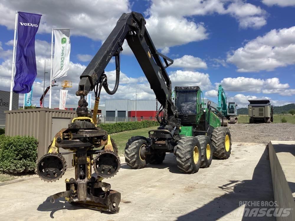 John Deere 1470G Κοπτικά ξυλείας