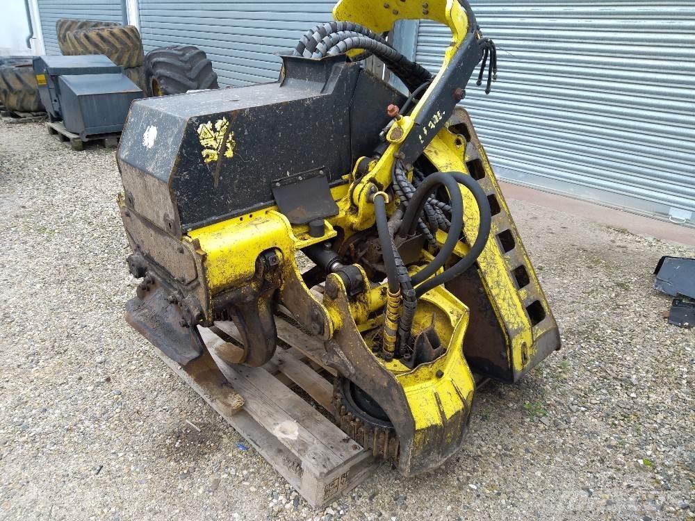 John Deere H415 Κεφαλές συλλεκτικών μηχανών