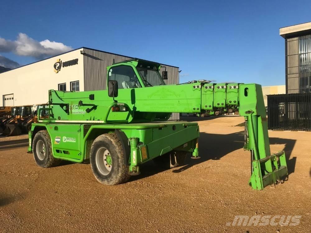 Merlo R40.26MCSS Τηλεσκοπικοί ανυψωτές