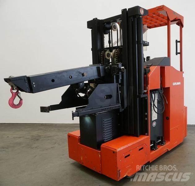 Baka EFV2500SO Ηλεκτρικά παλετοφόρα με ιστό