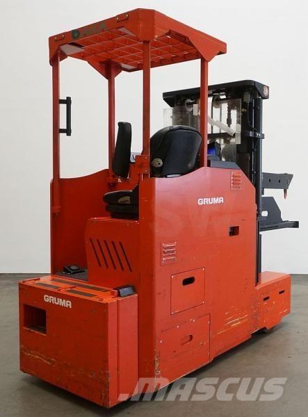 Baka EFV2500SO Ηλεκτρικά παλετοφόρα με ιστό