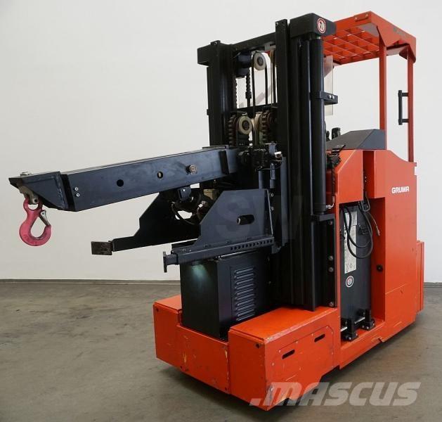 Baka EFV2500SO Ηλεκτρικά παλετοφόρα με ιστό