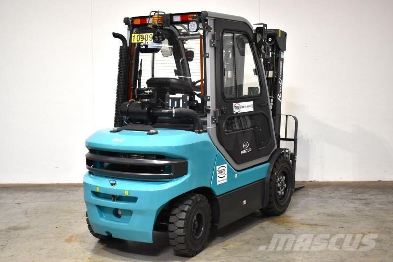 Baoli KBD 30 Πετρελαιοκίνητα Κλαρκ