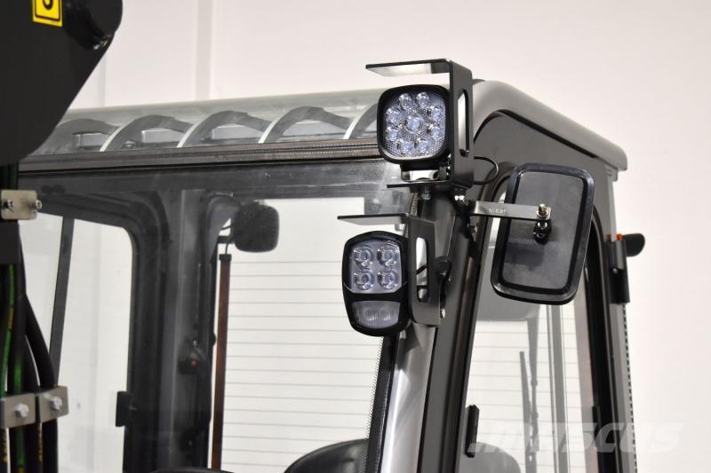 Baoli KBD 30 Πετρελαιοκίνητα Κλαρκ