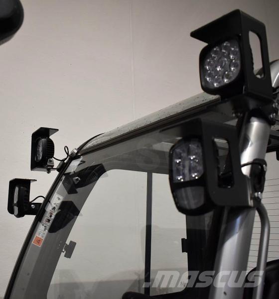 Baoli KBD 35 Πετρελαιοκίνητα Κλαρκ