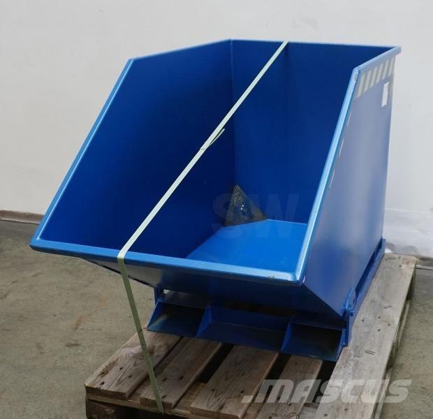 Bauer SKK400 Λοιπά προσαρτούμενα εξαρτήματα και κατασκευαστικά στοιχεία