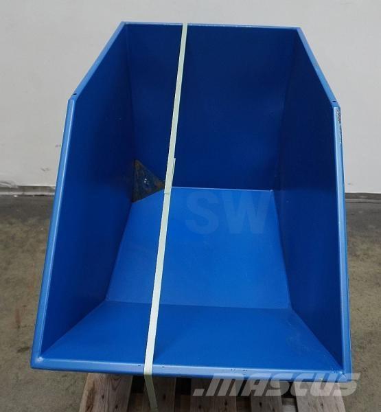 Bauer SKK400 Λοιπά προσαρτούμενα εξαρτήματα και κατασκευαστικά στοιχεία