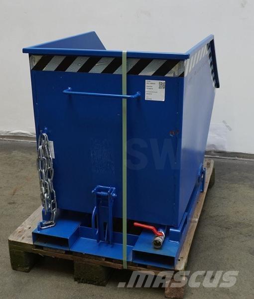 Bauer SKK400 Λοιπά προσαρτούμενα εξαρτήματα και κατασκευαστικά στοιχεία