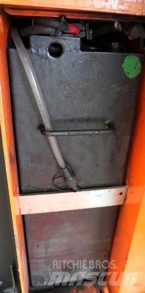 BT SRE135 Ηλεκτρικά παλετοφόρα με ιστό