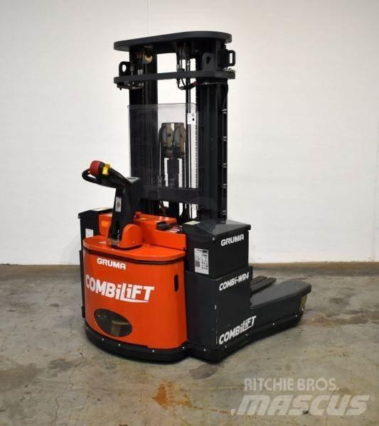 Combilift WR4 Ανυψωτικά στενών δρόμων 4 κατευθύνσεων