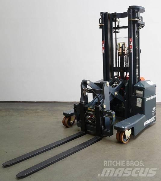 Combilift WR4 Ανυψωτικά στενών δρόμων 4 κατευθύνσεων