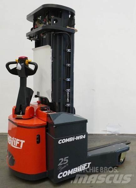 Combilift WR4 Ανυψωτικά στενών δρόμων 4 κατευθύνσεων