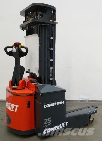 Combilift WR4 Ανυψωτικά στενών δρόμων 4 κατευθύνσεων