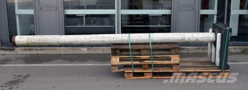 Durwen 30TTD Λοιπά προσαρτούμενα εξαρτήματα και κατασκευαστικά στοιχεία