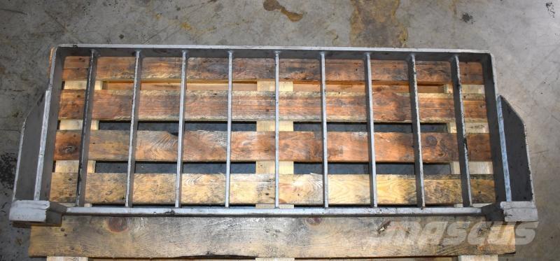 Durwen LS-K Λοιπά προσαρτούμενα εξαρτήματα και κατασκευαστικά στοιχεία