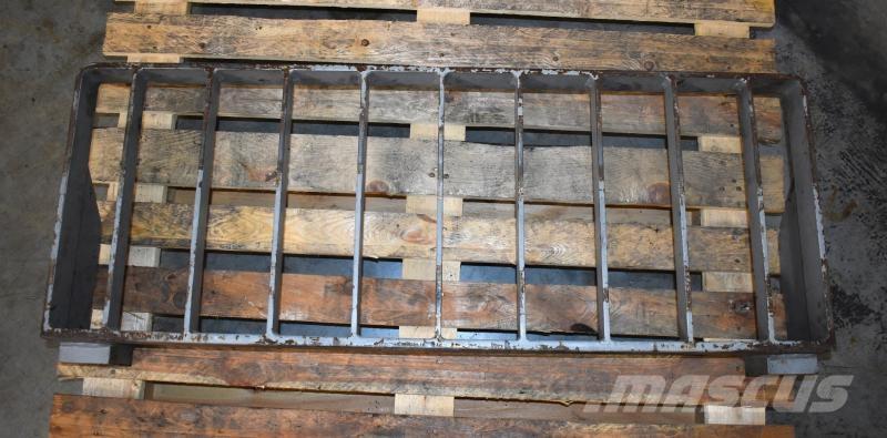 Durwen LS-K Λοιπά προσαρτούμενα εξαρτήματα και κατασκευαστικά στοιχεία