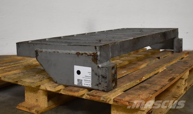 Durwen LS-K Λοιπά προσαρτούμενα εξαρτήματα και κατασκευαστικά στοιχεία