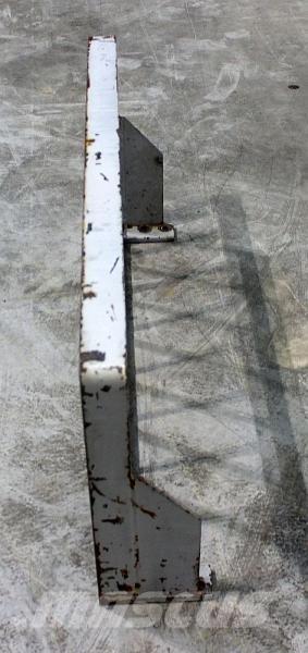 Durwen LS-K 45 Λοιπά προσαρτούμενα εξαρτήματα και κατασκευαστικά στοιχεία