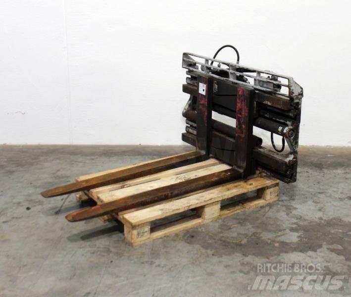 Durwen PGK 25S Λοιπά προσαρτούμενα εξαρτήματα και κατασκευαστικά στοιχεία