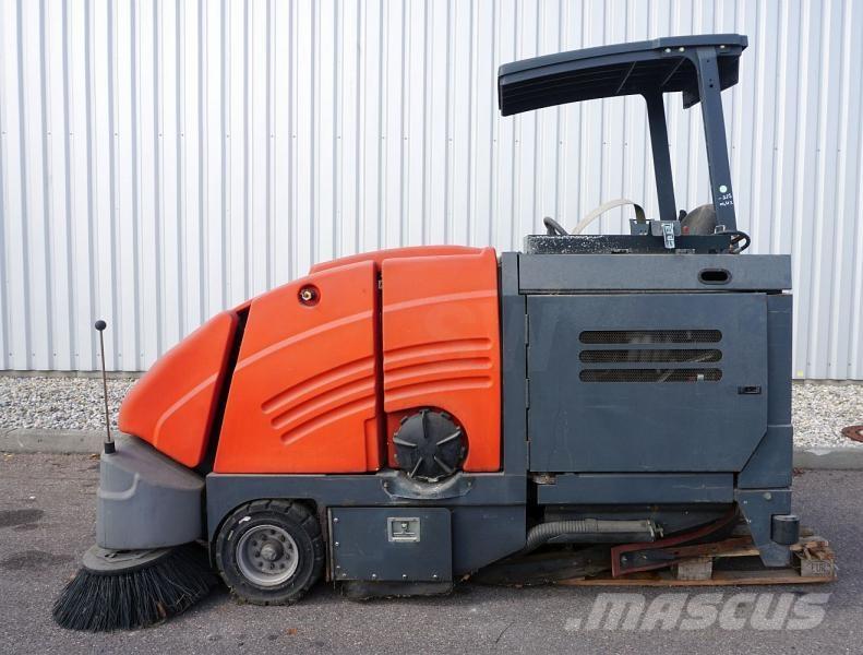 Hako 1800 LPG Χειρισμός Υλικών - Άλλα