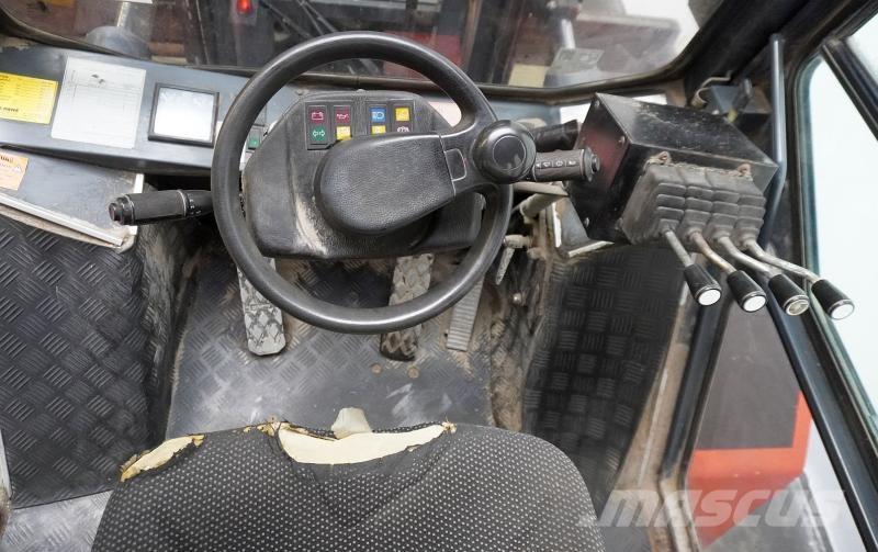 Heden 7470 Πετρελαιοκίνητα Κλαρκ