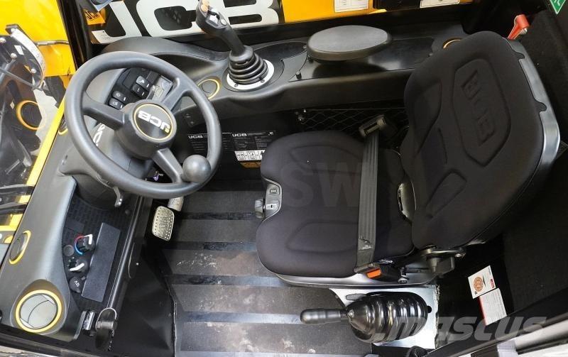 JCB 514-40 Τηλεσκοπικοί ανυψωτές