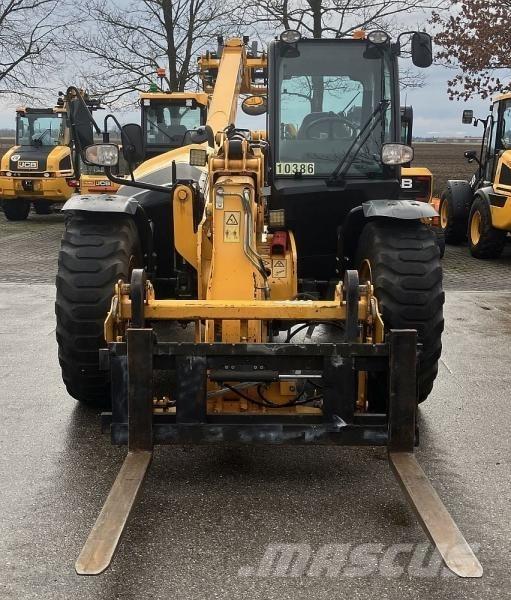 JCB 535-95 Τηλεσκοπικοί ανυψωτές