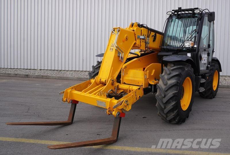 JCB 535-95 Τηλεσκοπικοί ανυψωτές