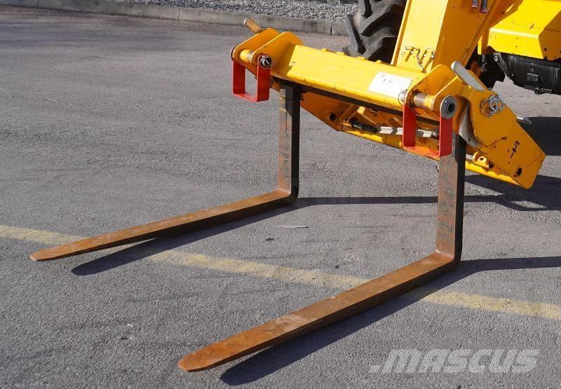 JCB 535-95 Τηλεσκοπικοί ανυψωτές