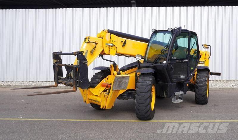JCB 540-140 Τηλεσκοπικοί ανυψωτές
