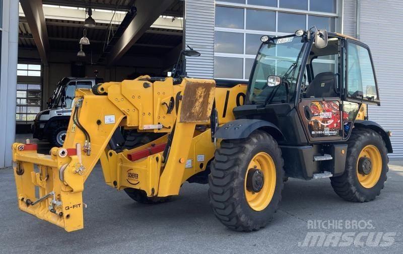 JCB 540-180 Τηλεσκοπικοί ανυψωτές