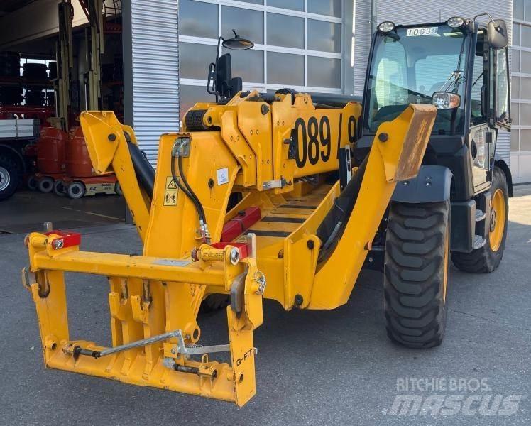JCB 540-180 Τηλεσκοπικοί ανυψωτές