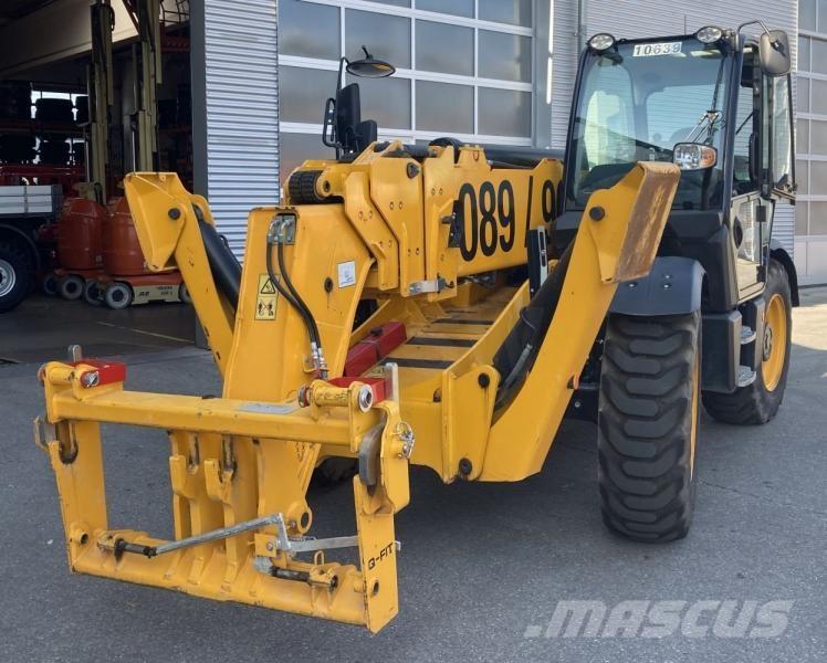 JCB 540-180 Τηλεσκοπικοί ανυψωτές