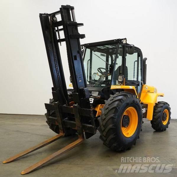 JCB 940-4 Φορτηγά ανώμαλου εδάφους