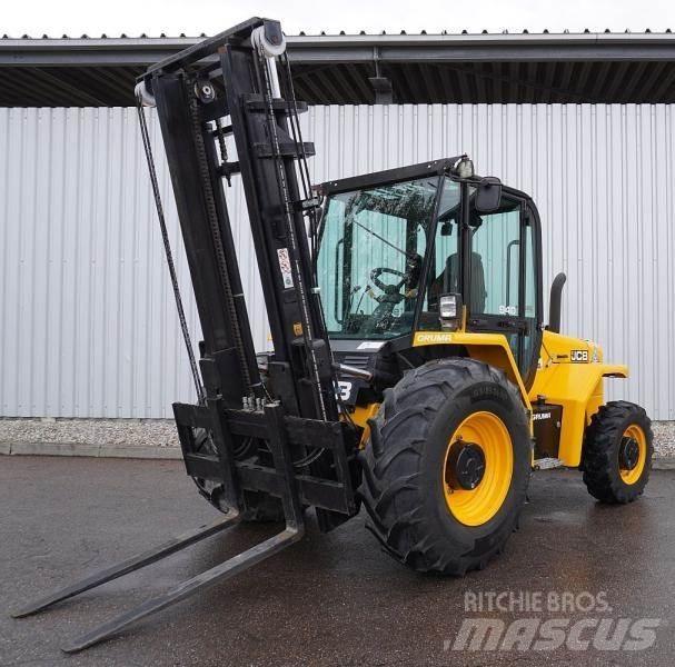 JCB 940-4 Φορτηγά ανώμαλου εδάφους