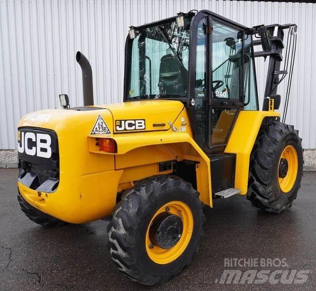 JCB 940-4 Φορτηγά ανώμαλου εδάφους
